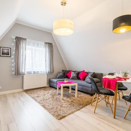 ApartamentyGdanske EU - Golden Eksteriør bilde