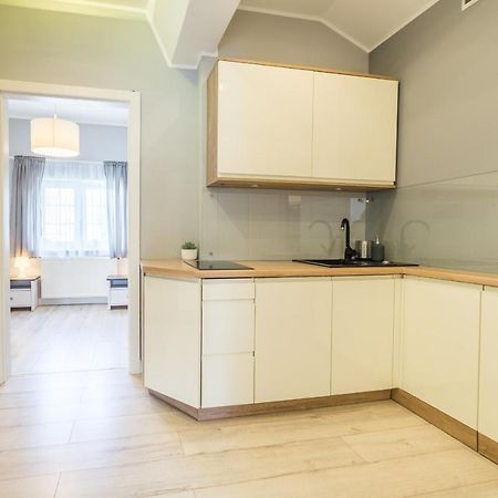 ApartamentyGdanske EU - Golden Eksteriør bilde