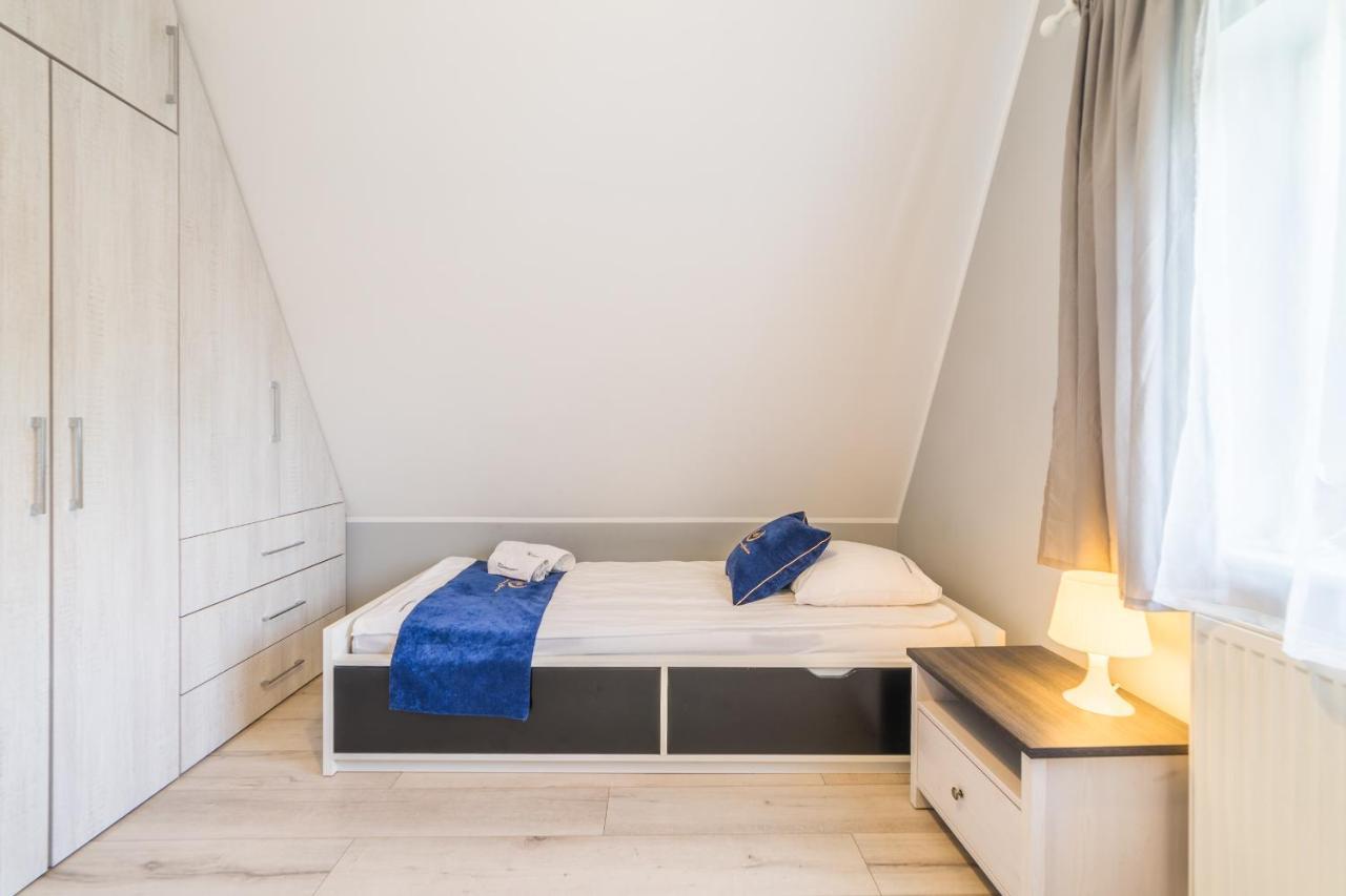 ApartamentyGdanske EU - Golden Eksteriør bilde