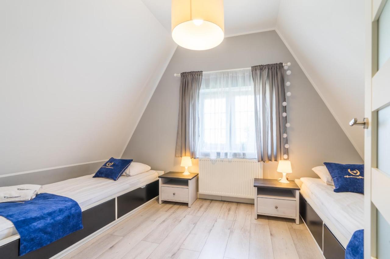 ApartamentyGdanske EU - Golden Eksteriør bilde