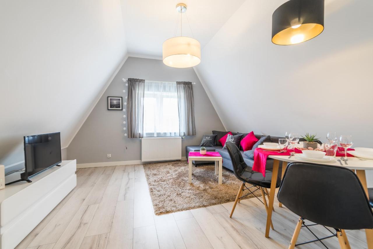ApartamentyGdanske EU - Golden Eksteriør bilde