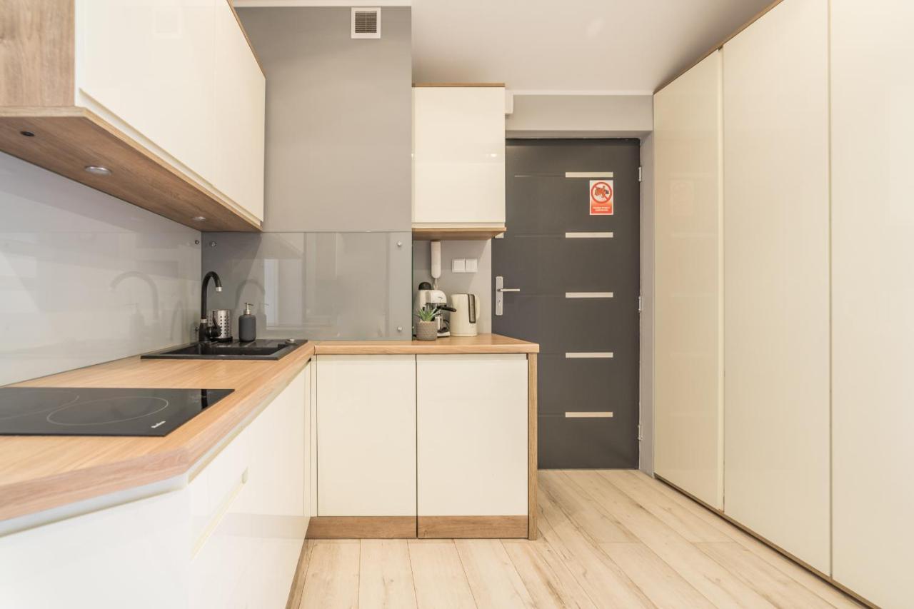 ApartamentyGdanske EU - Golden Eksteriør bilde