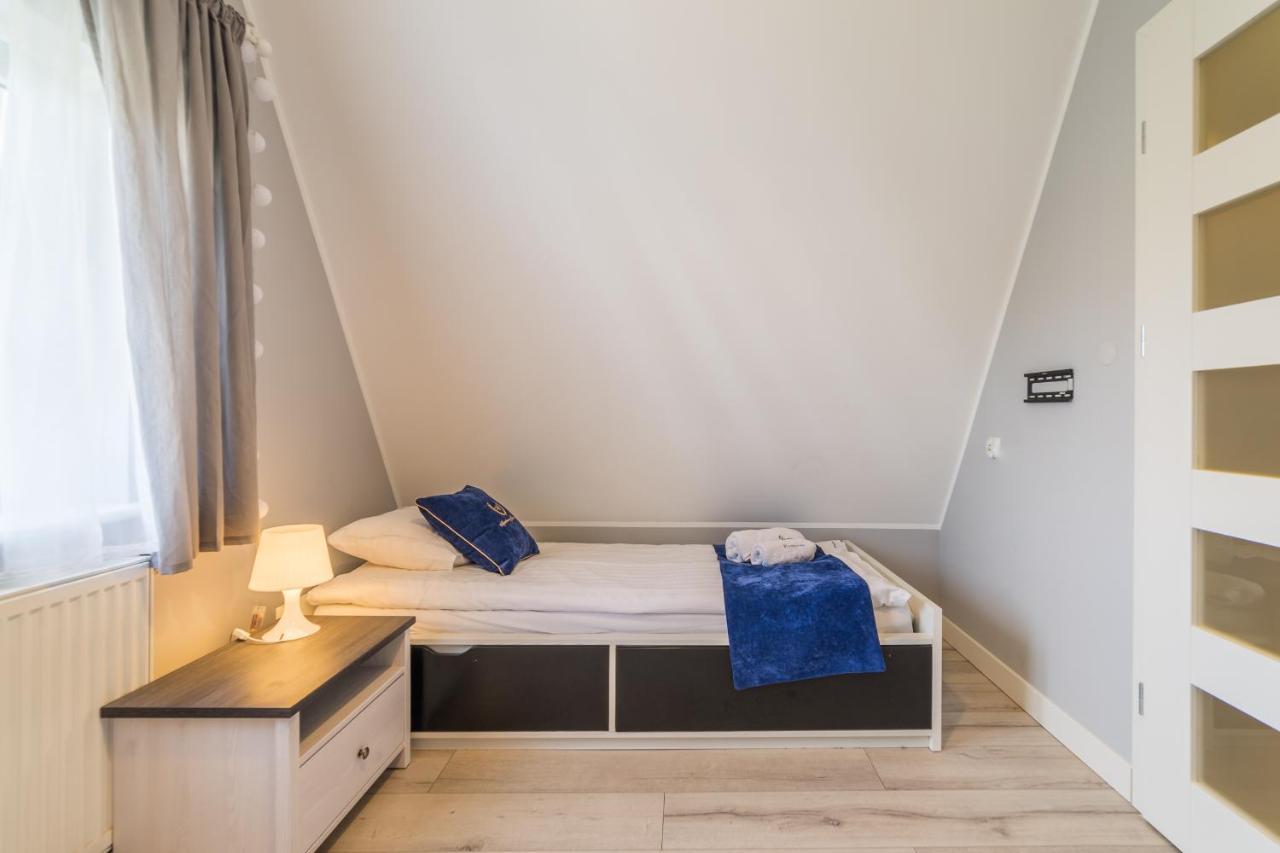 ApartamentyGdanske EU - Golden Eksteriør bilde