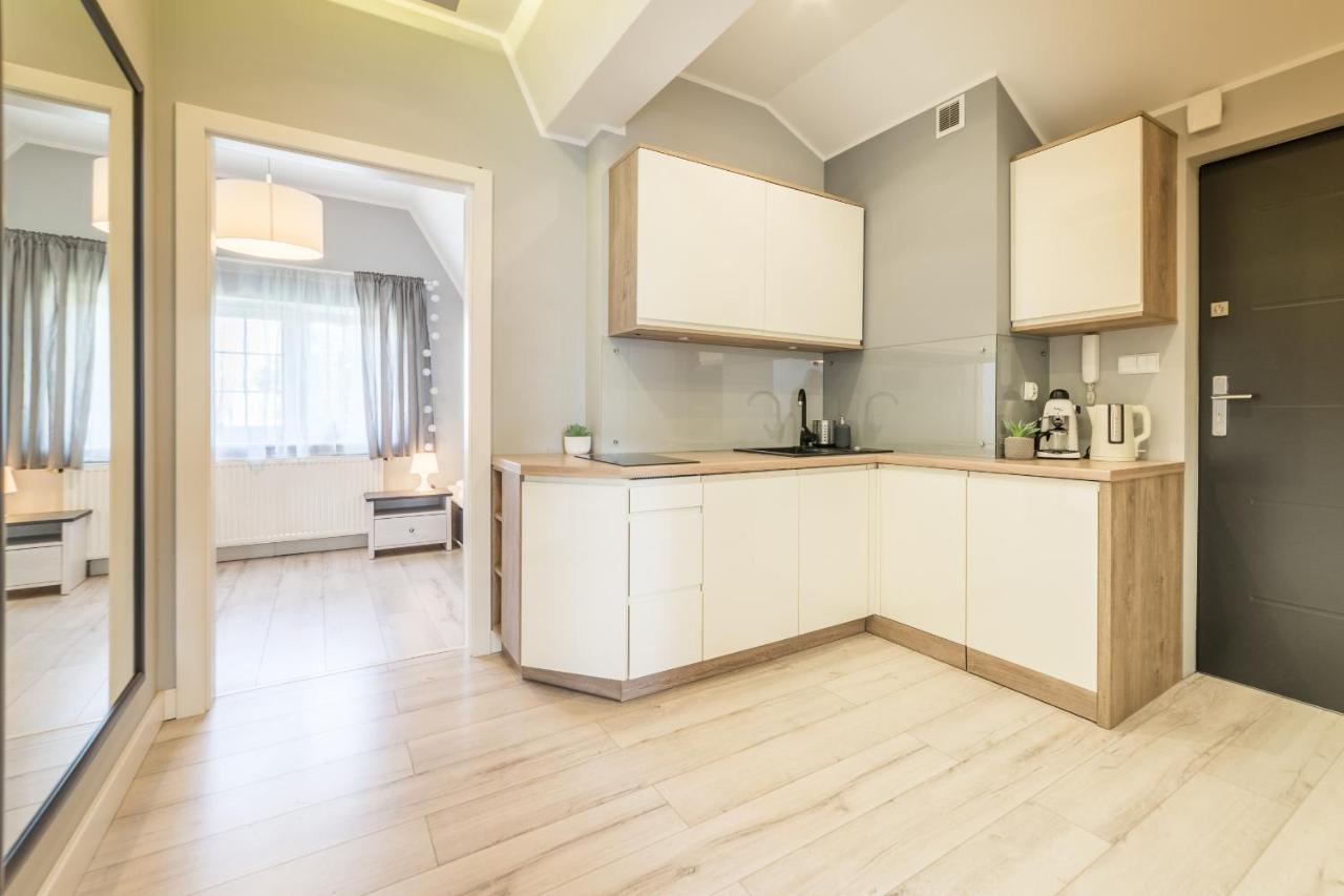 ApartamentyGdanske EU - Golden Eksteriør bilde
