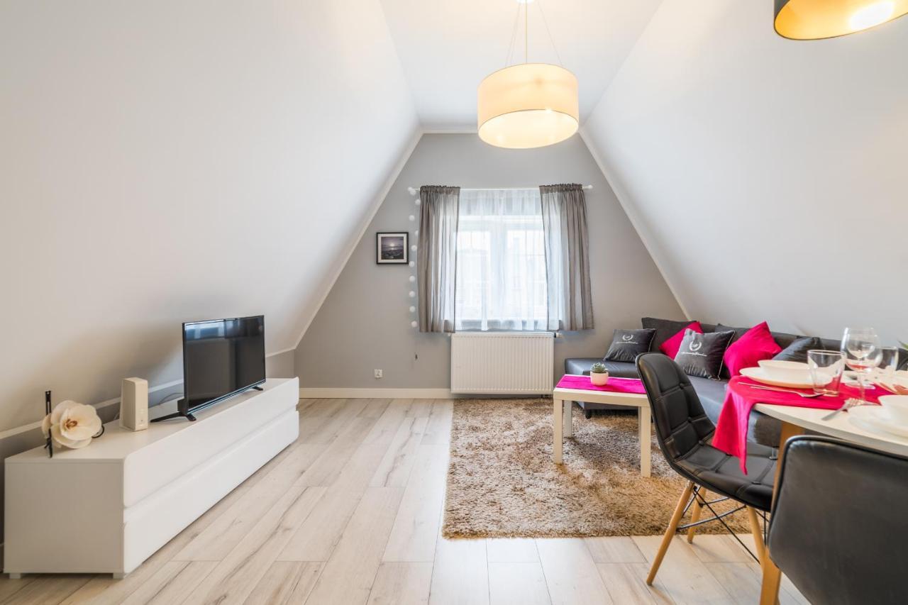 ApartamentyGdanske EU - Golden Eksteriør bilde