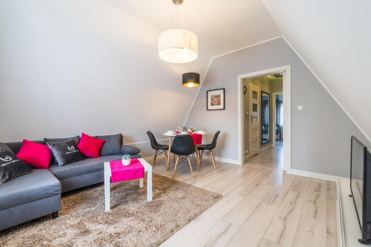 ApartamentyGdanske EU - Golden Eksteriør bilde