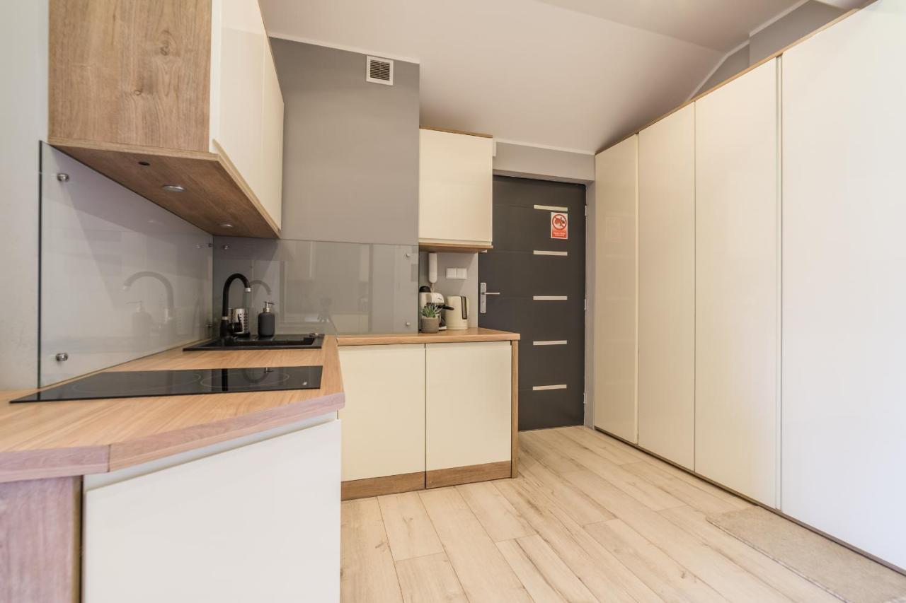 ApartamentyGdanske EU - Golden Eksteriør bilde