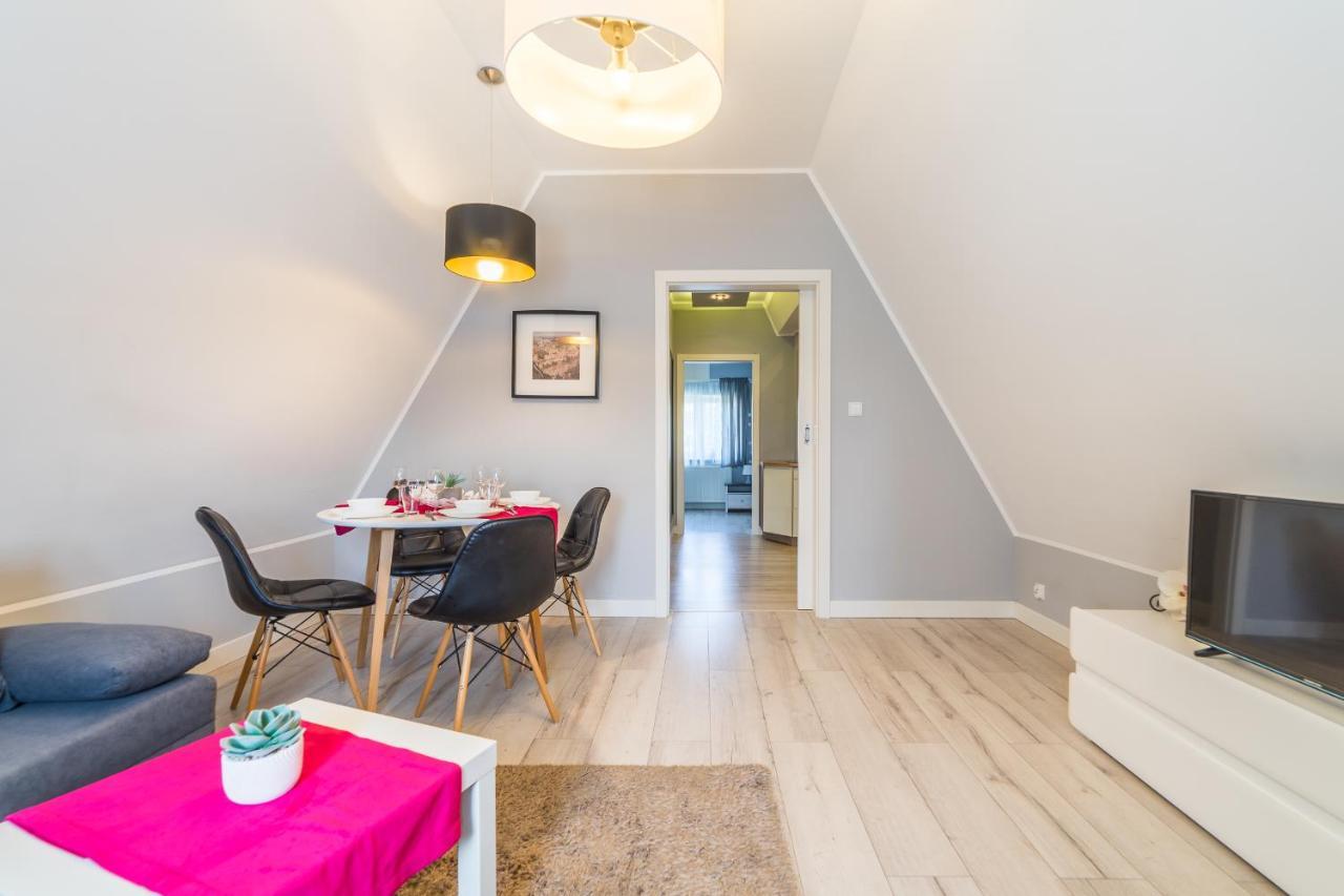 ApartamentyGdanske EU - Golden Eksteriør bilde